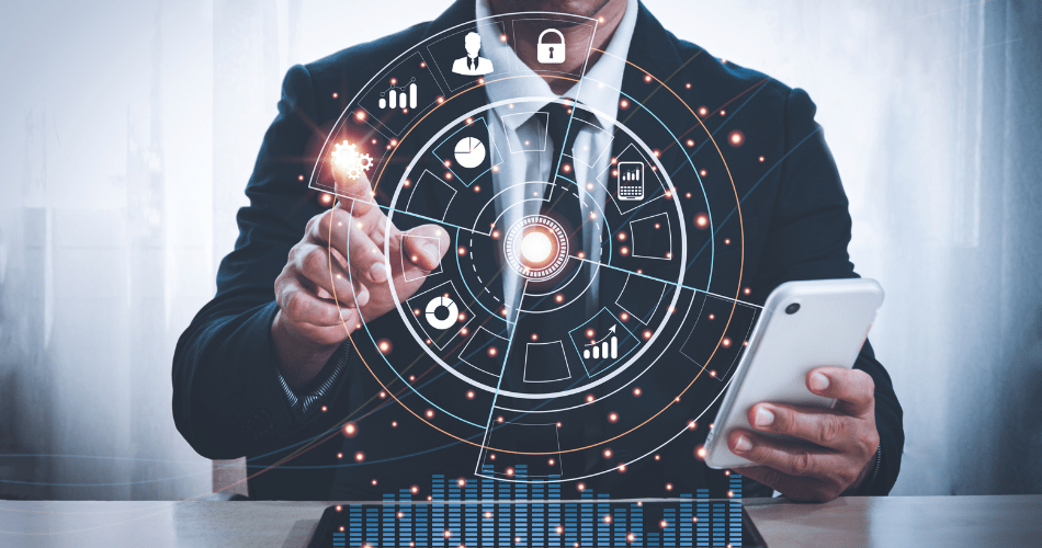 Algunos aspectos de las Cinco Fuerzas de Porter.