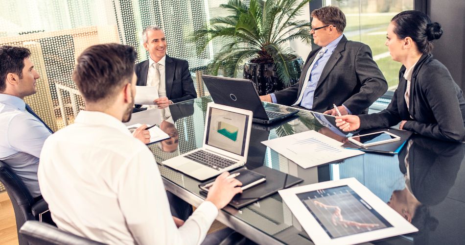 Clasificación de los tipos de empresas en España