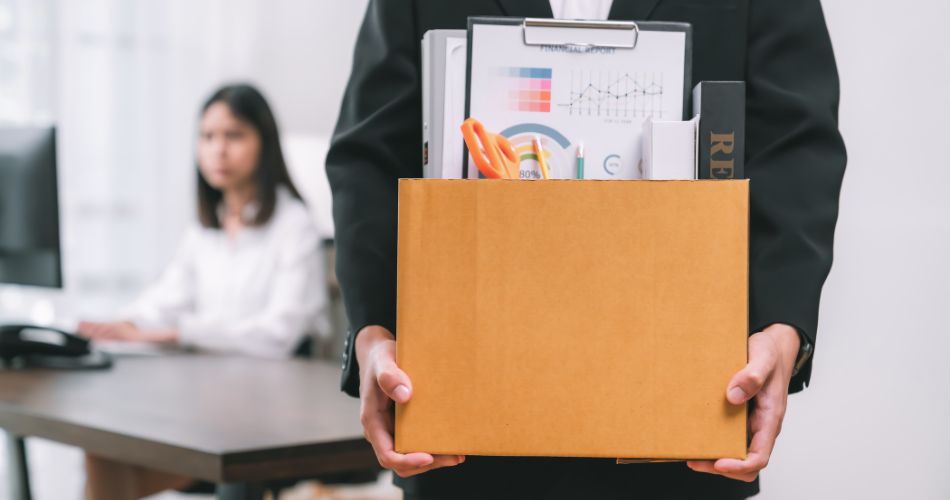 Despidos en pequeñas empresas