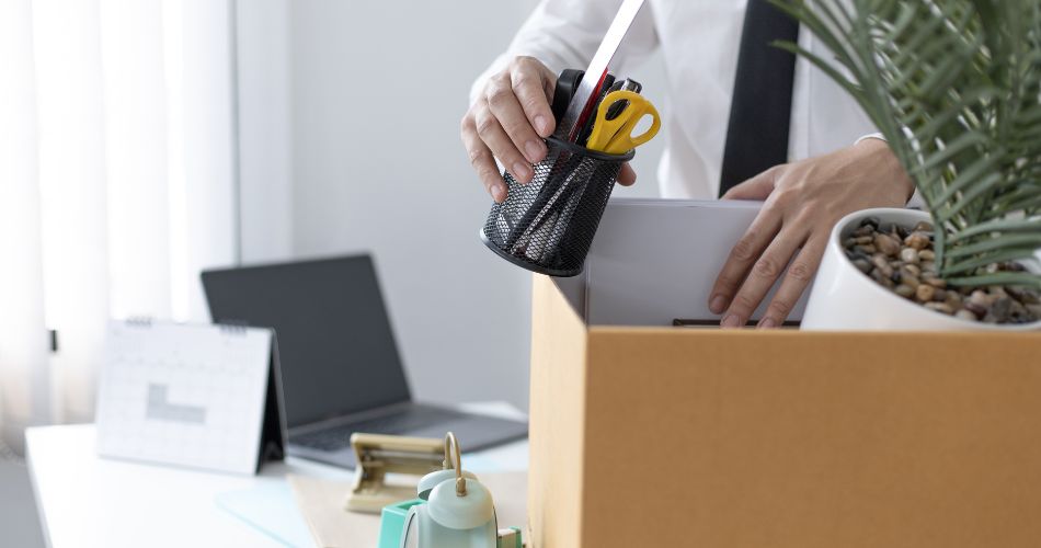 Despidos en pequeñas empresas