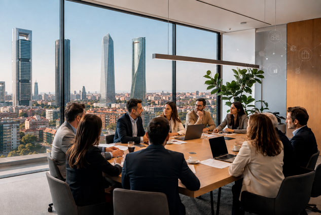 asesoria empresas madrid